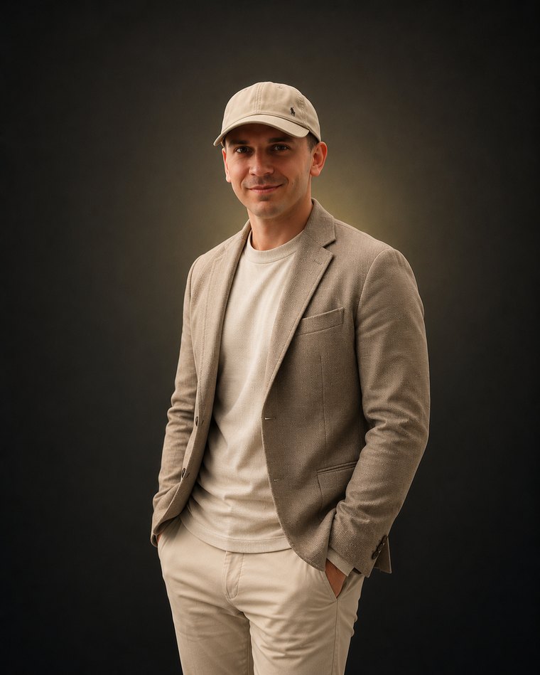 Marc Richter, Gründer Thera Recruiting, ausgebildeter Physiotherapeut aus Dresden